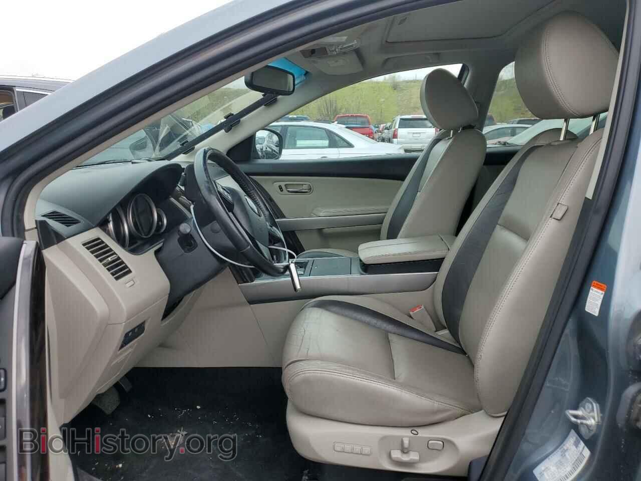 2010 MAZDA CX-9 - VIN: JM3TB2MA8A0222462 - Фото 7