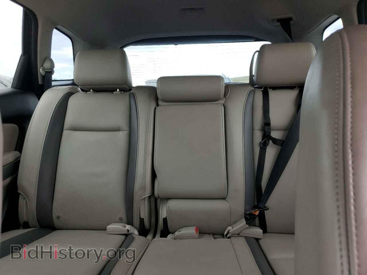 2010 MAZDA CX-9 - VIN: JM3TB2MA8A0222462 - Фото 10