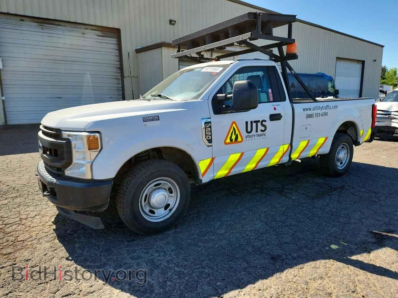 Photo 1FTBF2A67NEC17268 - FORD F250 2022