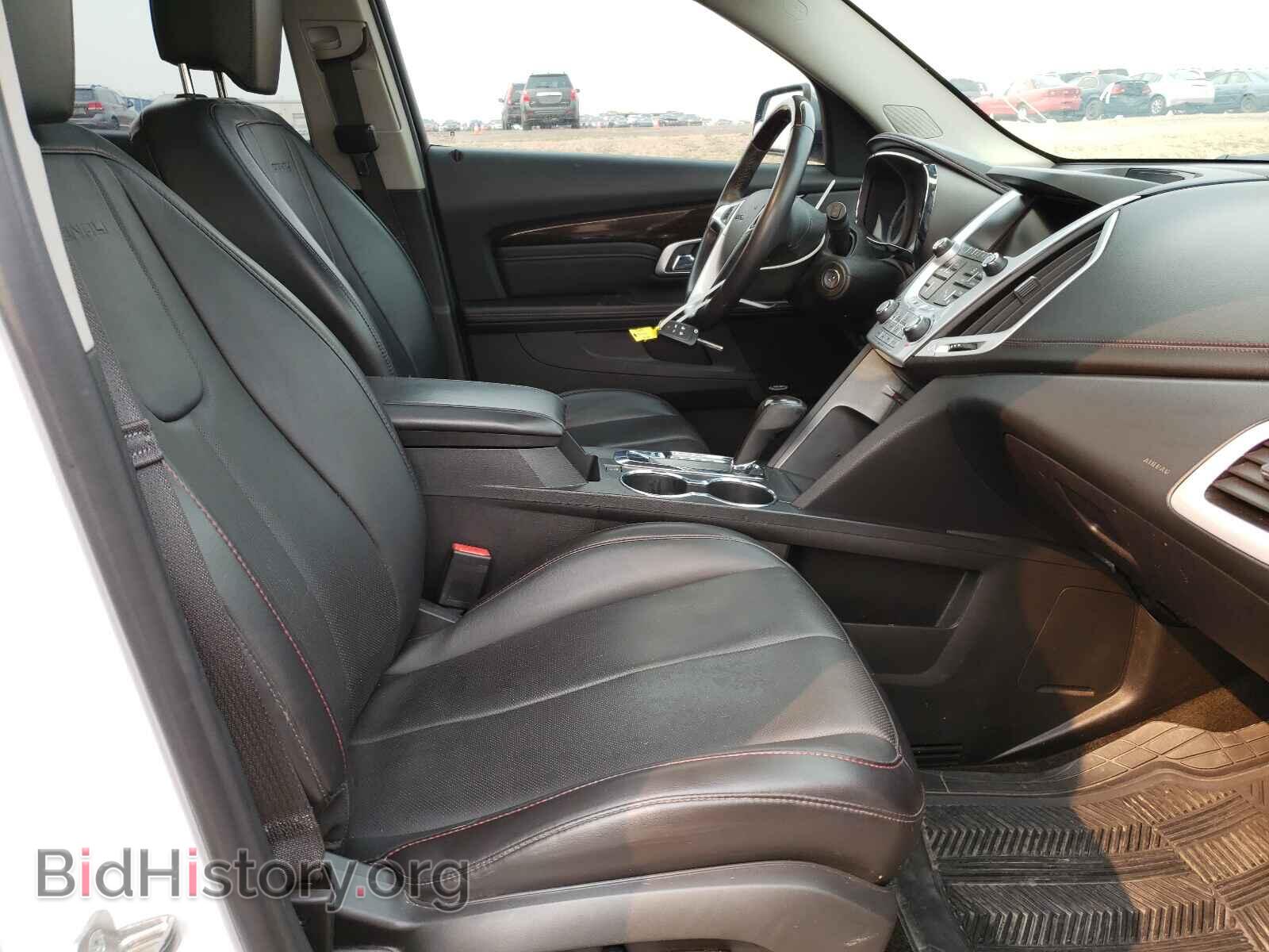 2015 GMC TERRAIN - VIN: 2GKFLZE36F6205657 - Фото 5