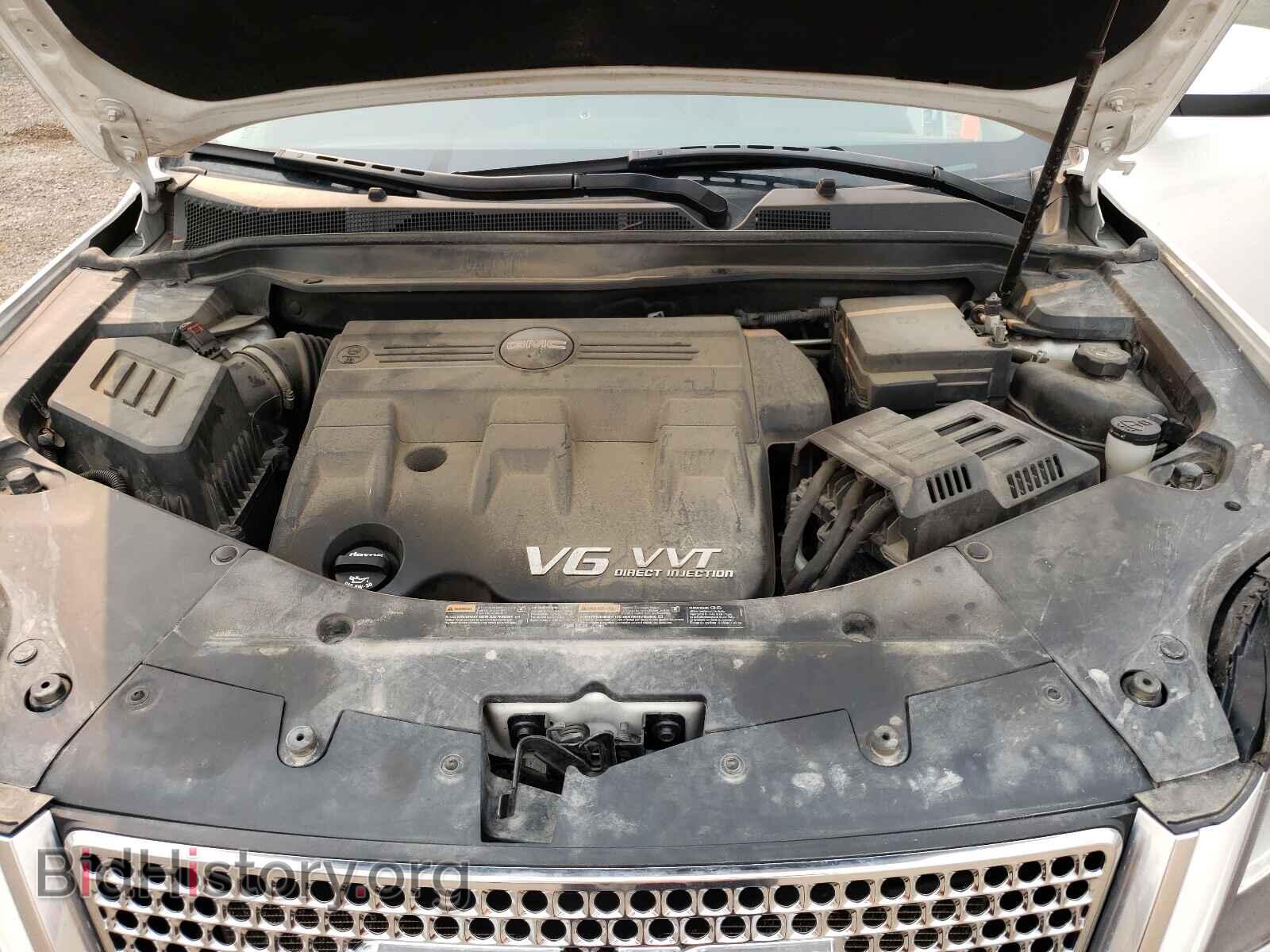2015 GMC TERRAIN - VIN: 2GKFLZE36F6205657 - Фото 7