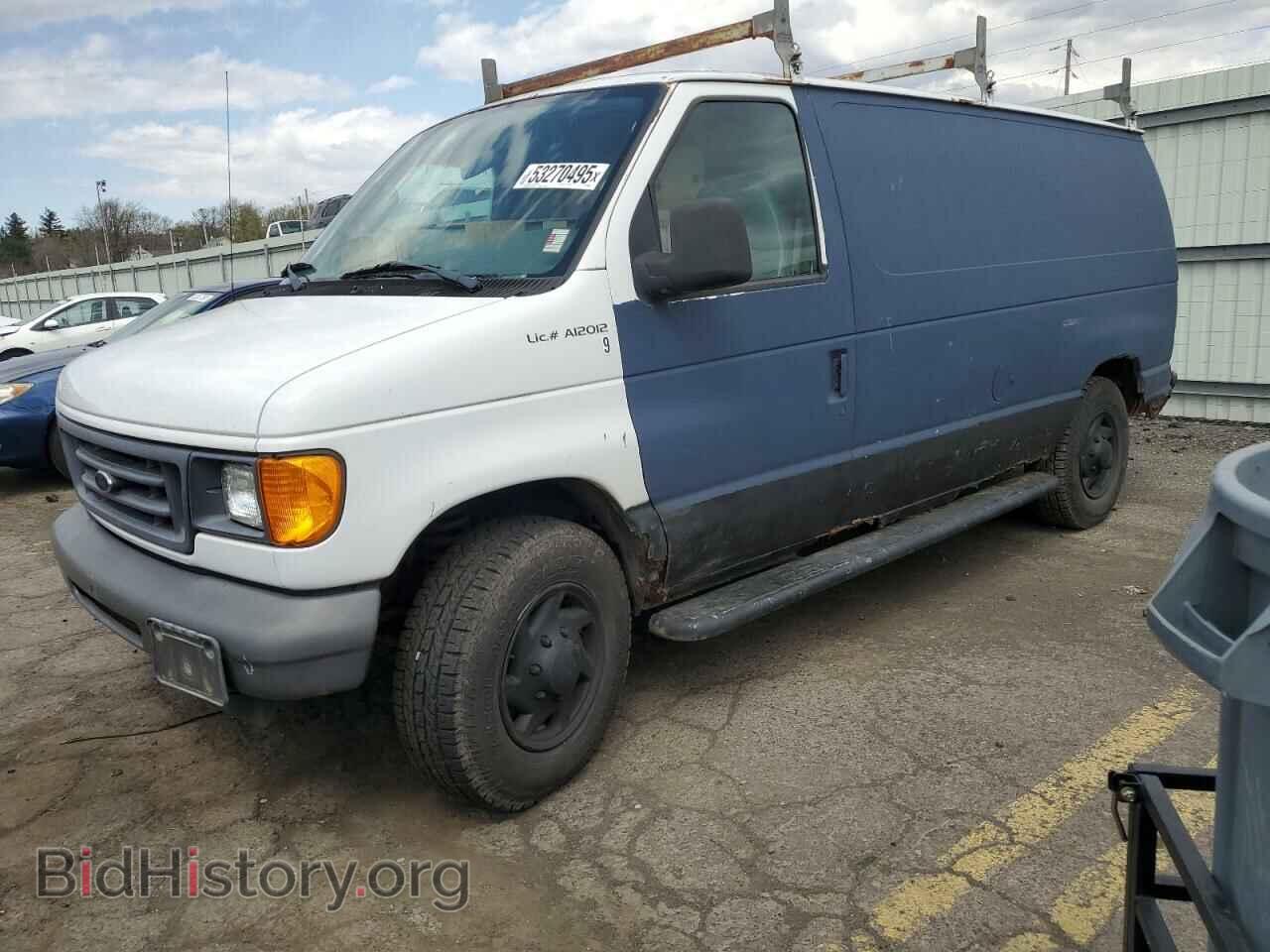 Фотография 1FTNE24W87DA35891 - FORD ALL Models 2007