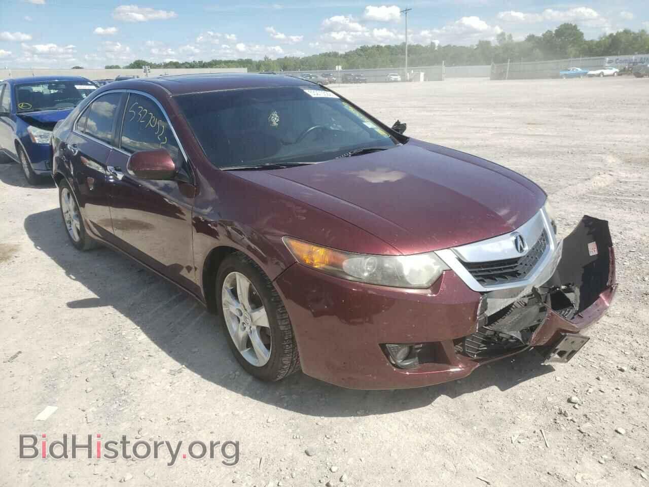 Фотография JH4CU2F69AC021839 - ACURA TSX 2010