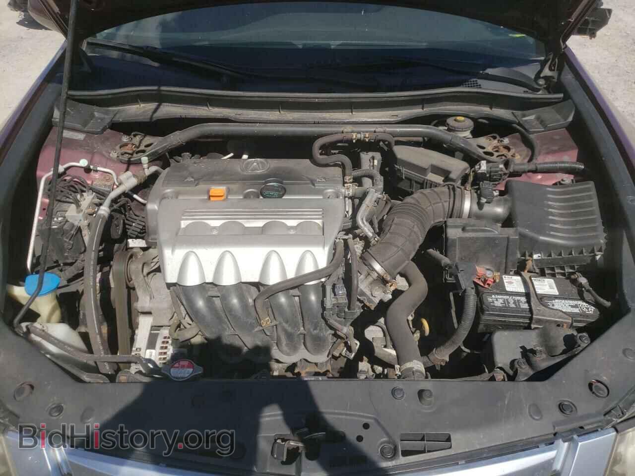 2010 ACURA TSX - VIN: JH4CU2F69AC021839 - Фото 7