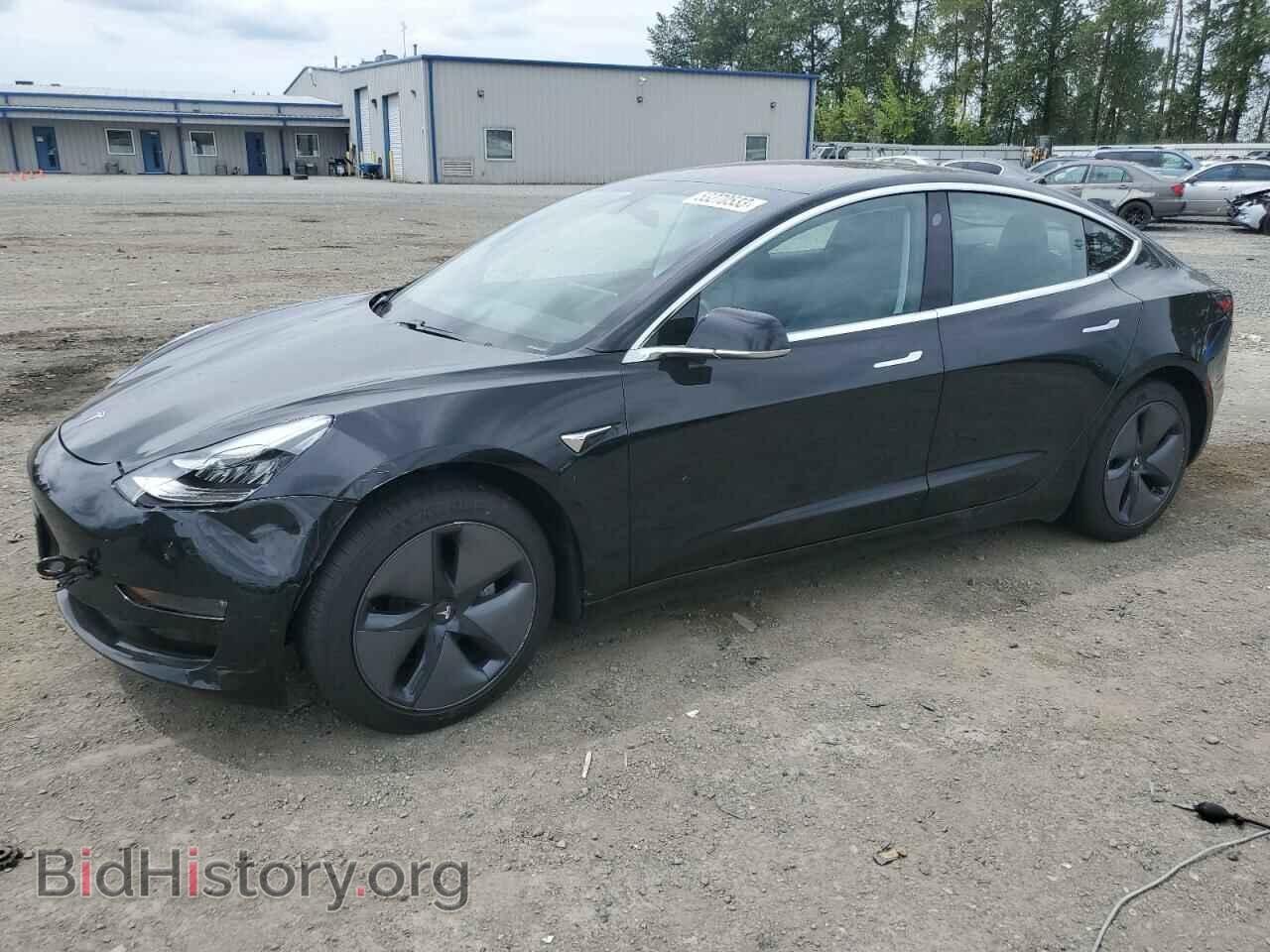 Фотография 5YJ3E1EA4JF056581 - TESLA MODEL 3 2018