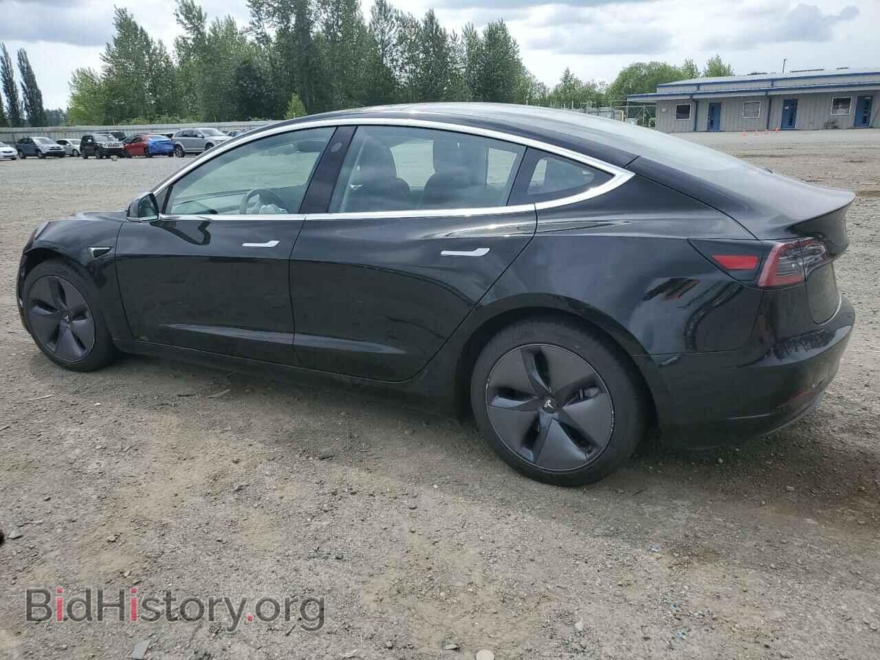 2018 TESLA MODEL 3 - VIN: 5YJ3E1EA4JF056581 - Фото 2