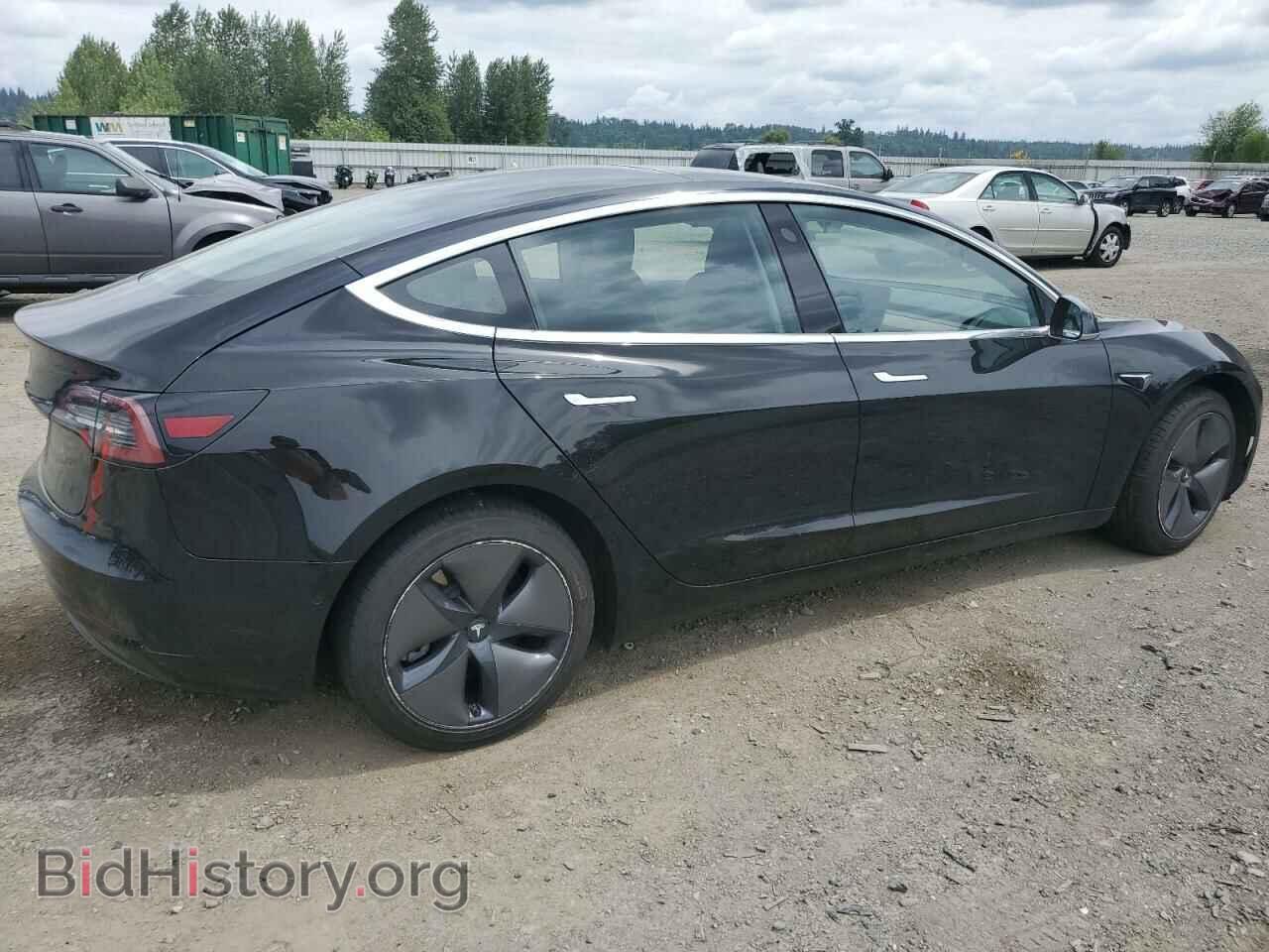 2018 TESLA MODEL 3 - VIN: 5YJ3E1EA4JF056581 - Фото 3