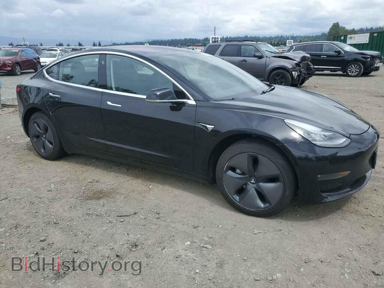 2018 TESLA MODEL 3 - VIN: 5YJ3E1EA4JF056581 - Фото 4