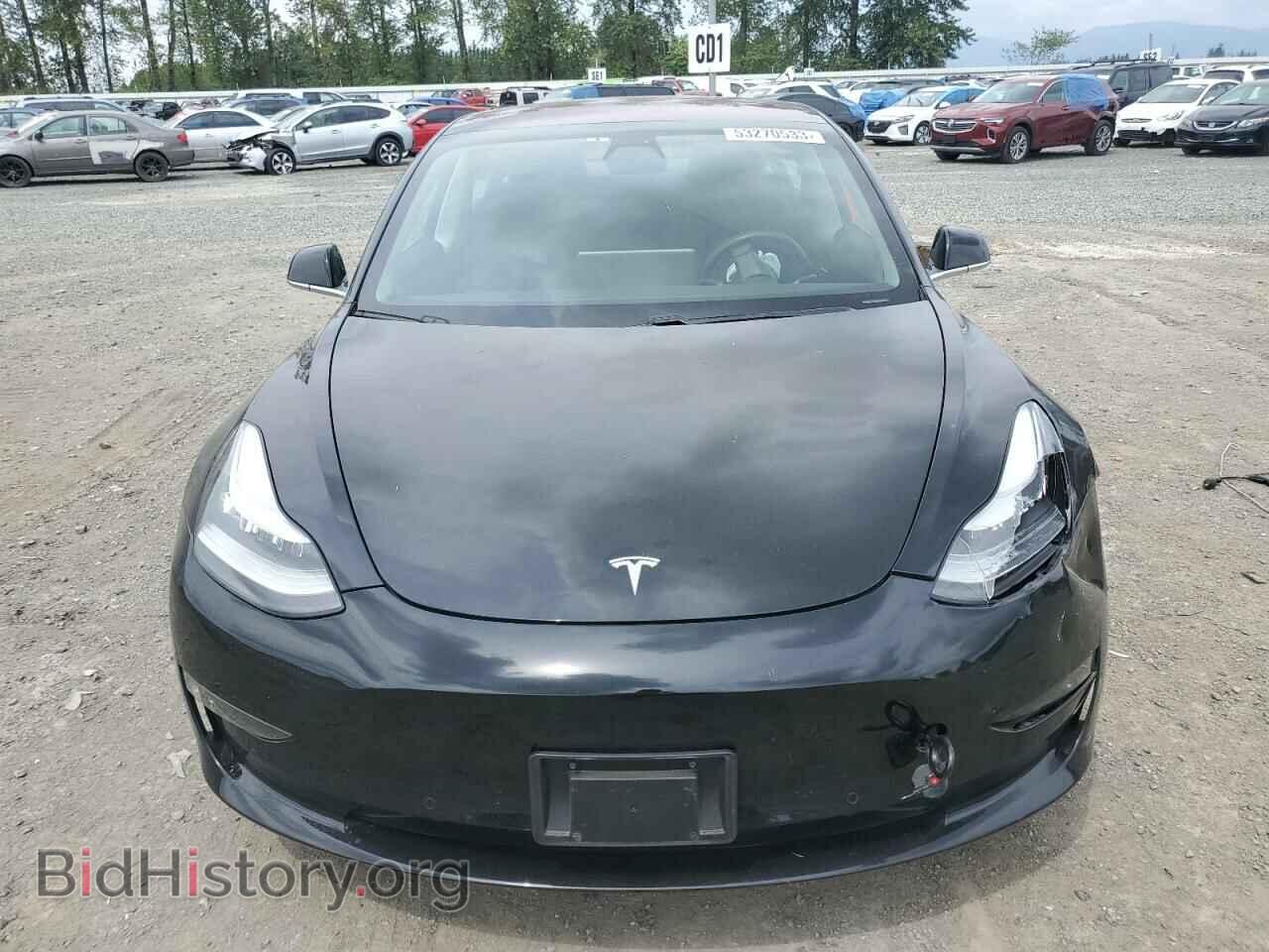 2018 TESLA MODEL 3 - VIN: 5YJ3E1EA4JF056581 - Фото 5
