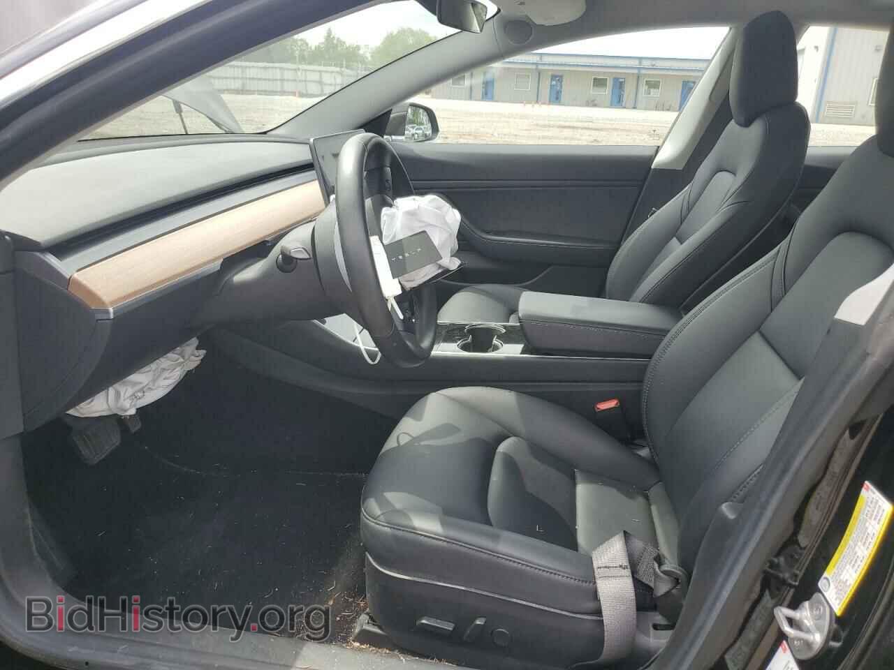 2018 TESLA MODEL 3 - VIN: 5YJ3E1EA4JF056581 - Фото 7