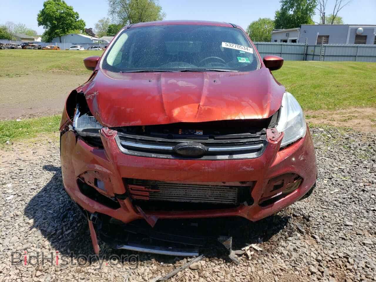 2015 FORD ESCAPE - VIN: 1FMCU9G92FUA02307 - Photo 5