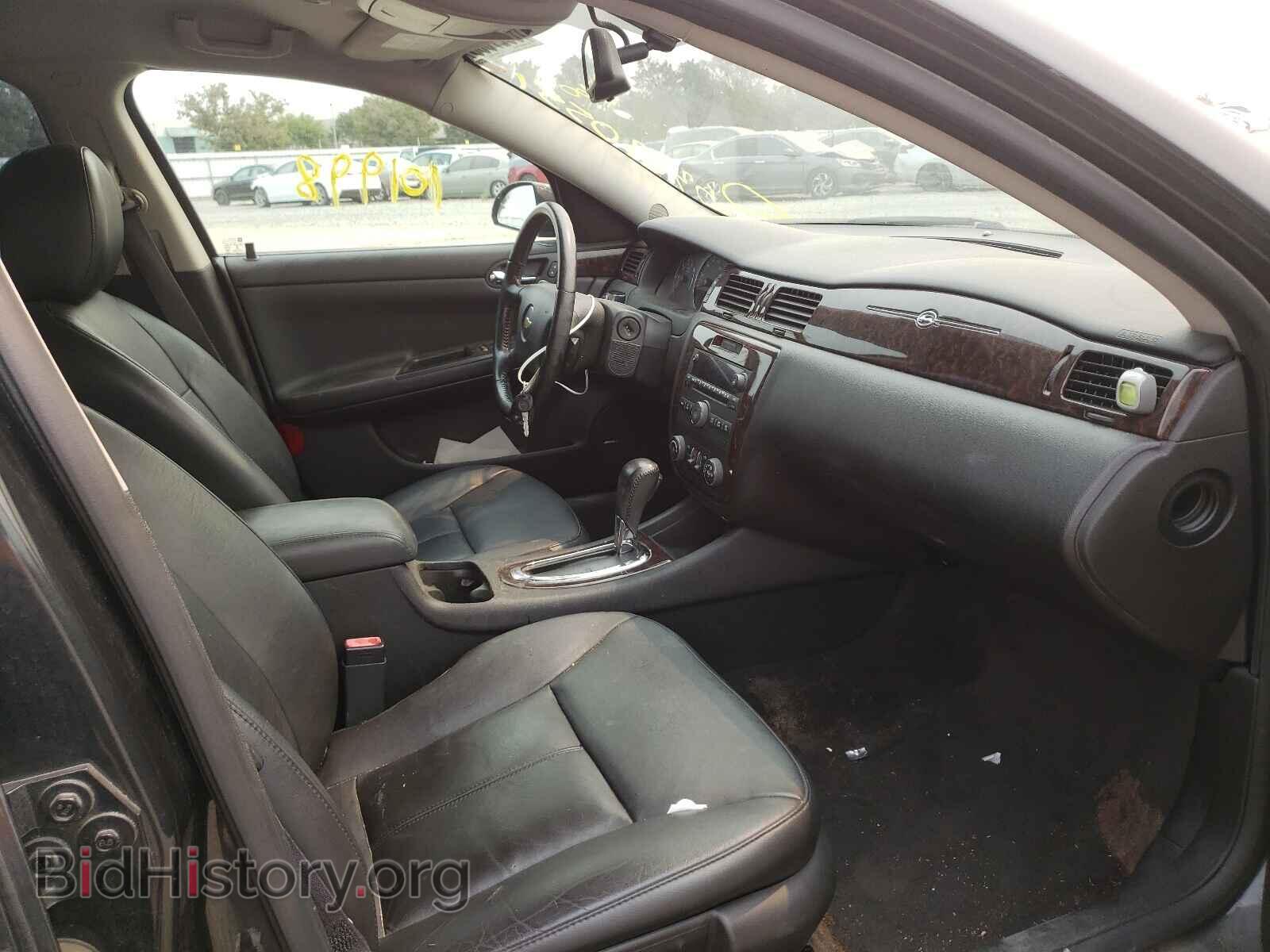 2014 CHEVROLET IMPALA - VIN: 2G1WC5E32E1182144 - Фото 5
