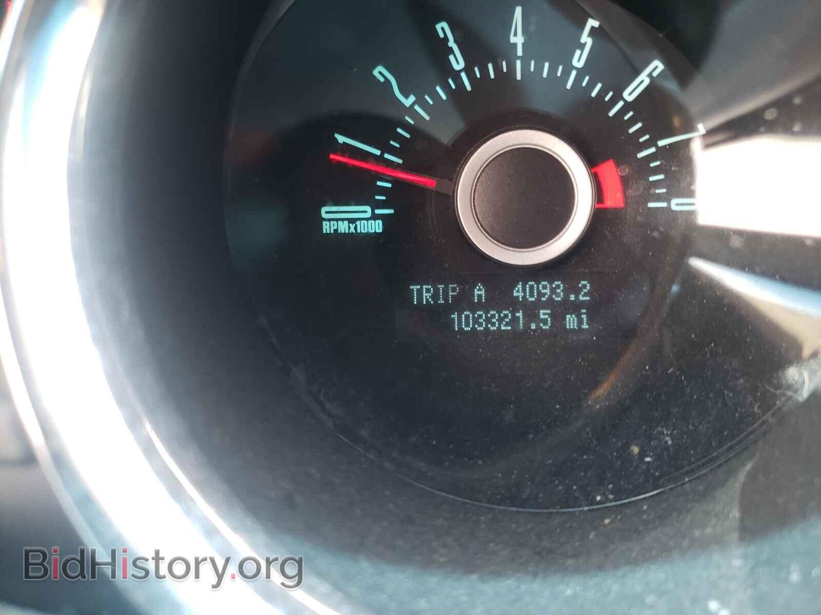 2013 FORD MUSTANG - VIN: 1ZVBP8AM3D5261181 - Фото 8