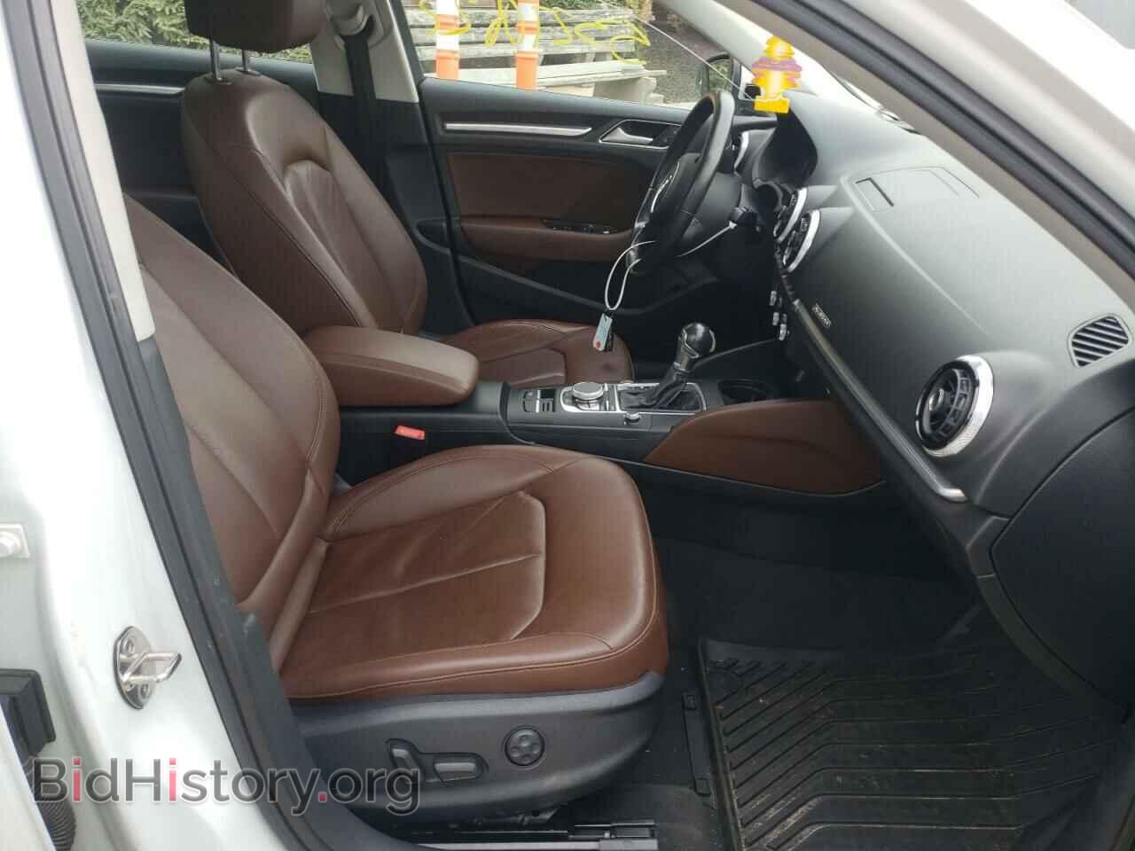 2015 AUDI A3 - VIN: WAUEFGFF3F1090611 - Photo 5