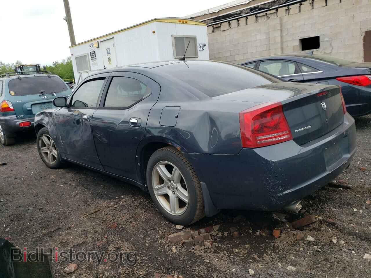 2008 DODGE CHARGER - VIN: 2B3KA43G08H314830 - Фото 2