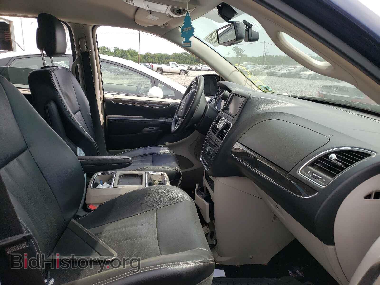 2013 CHRYSLER MINIVAN - VIN: 2C4RC1CGXDR677436 - Фото 5