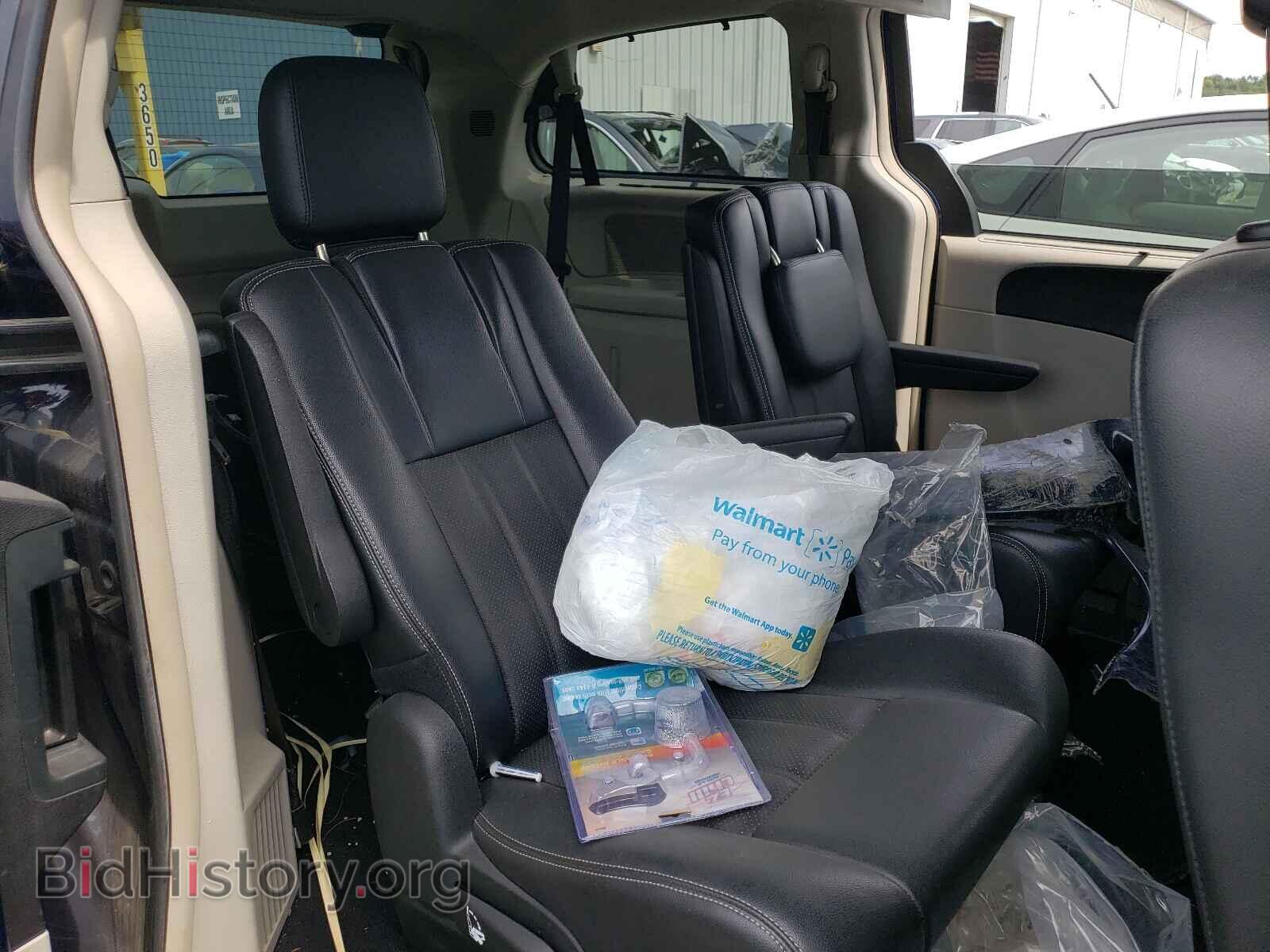 2013 CHRYSLER MINIVAN - VIN: 2C4RC1CGXDR677436 - Фото 6