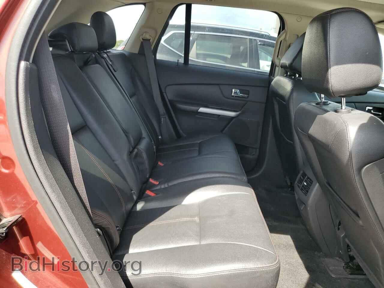 2014 FORD EDGE - VIN: 2FMDK3JC6EBB27892 - Фото 11