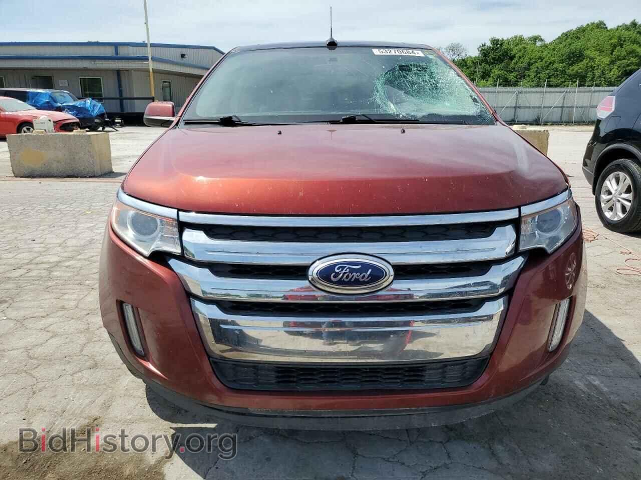 2014 FORD EDGE - VIN: 2FMDK3JC6EBB27892 - Фото 5