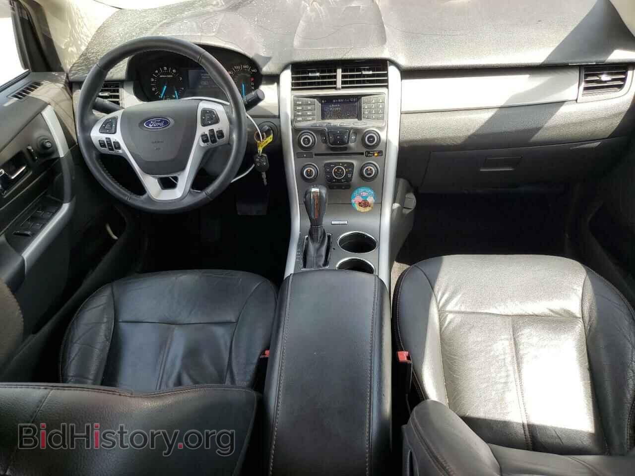 2014 FORD EDGE - VIN: 2FMDK3JC6EBB27892 - Фото 8