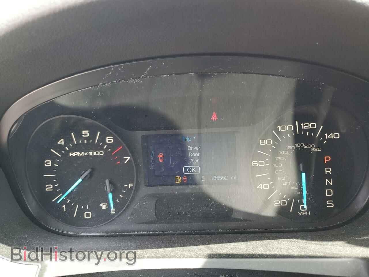 2014 FORD EDGE - VIN: 2FMDK3JC6EBB27892 - Фото 9