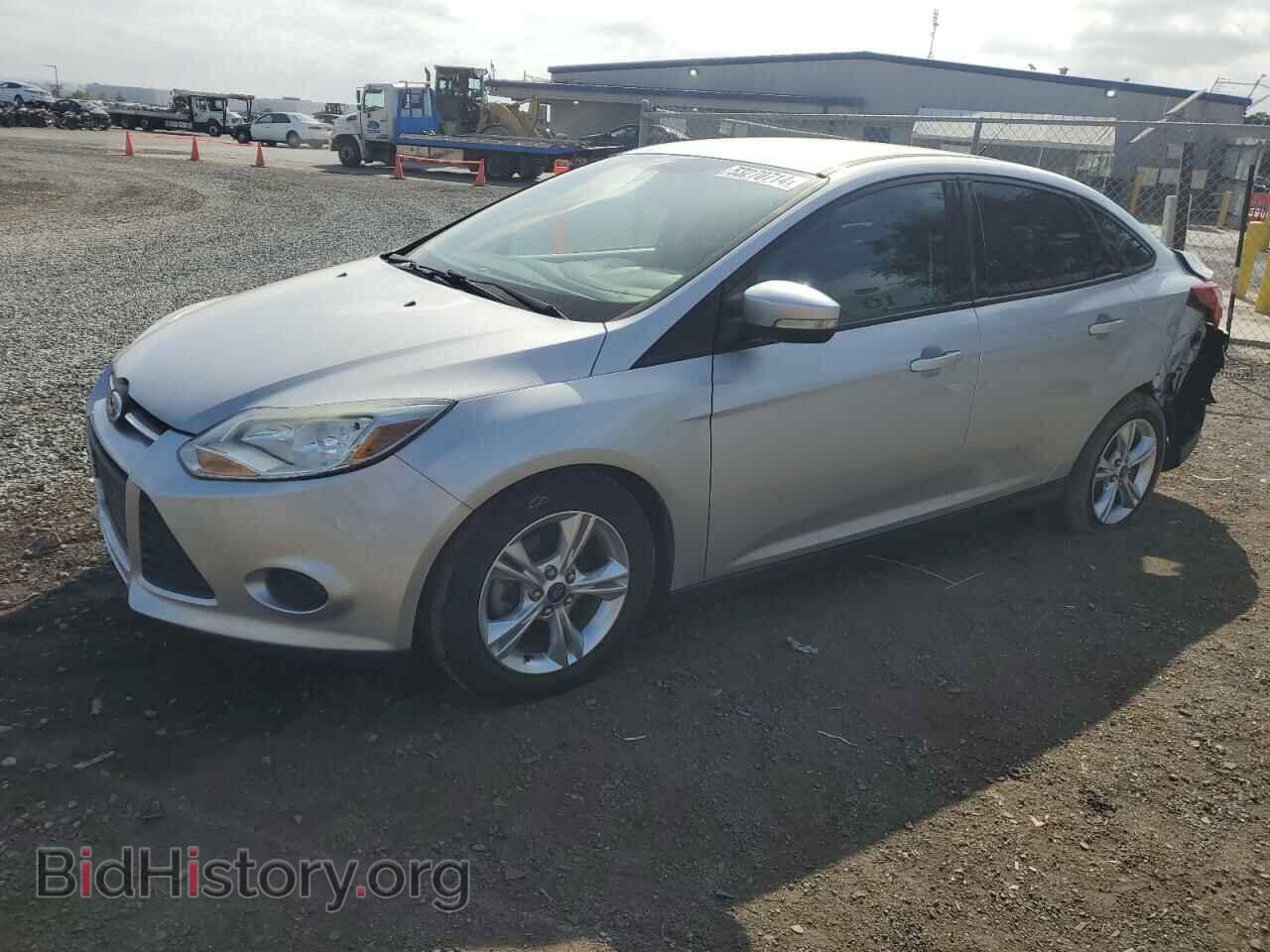 Photo 1FADP3F20EL300446 - FORD FOCUS 2014