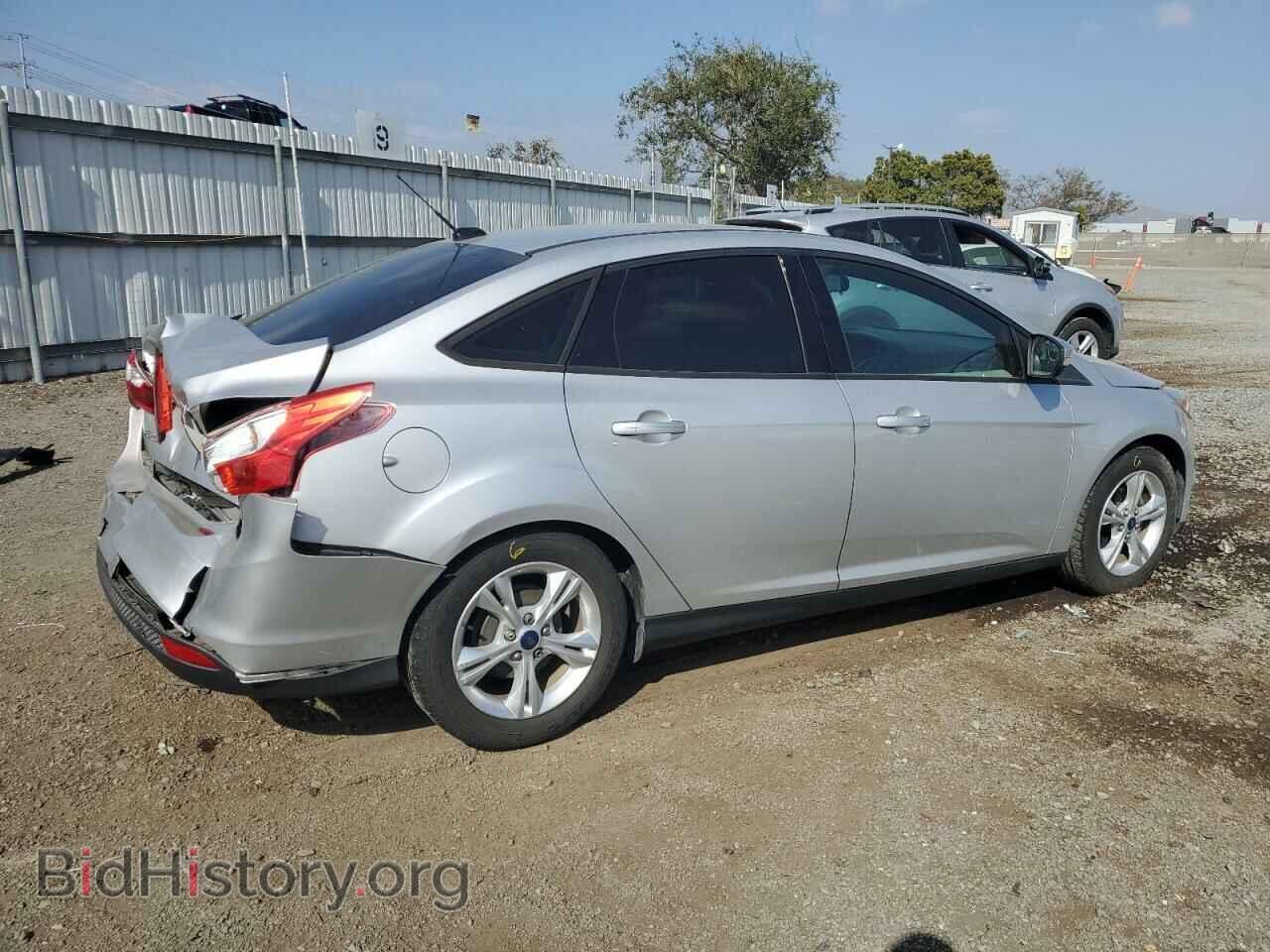2014 FORD FOCUS - VIN: 1FADP3F20EL300446 - Фото 3