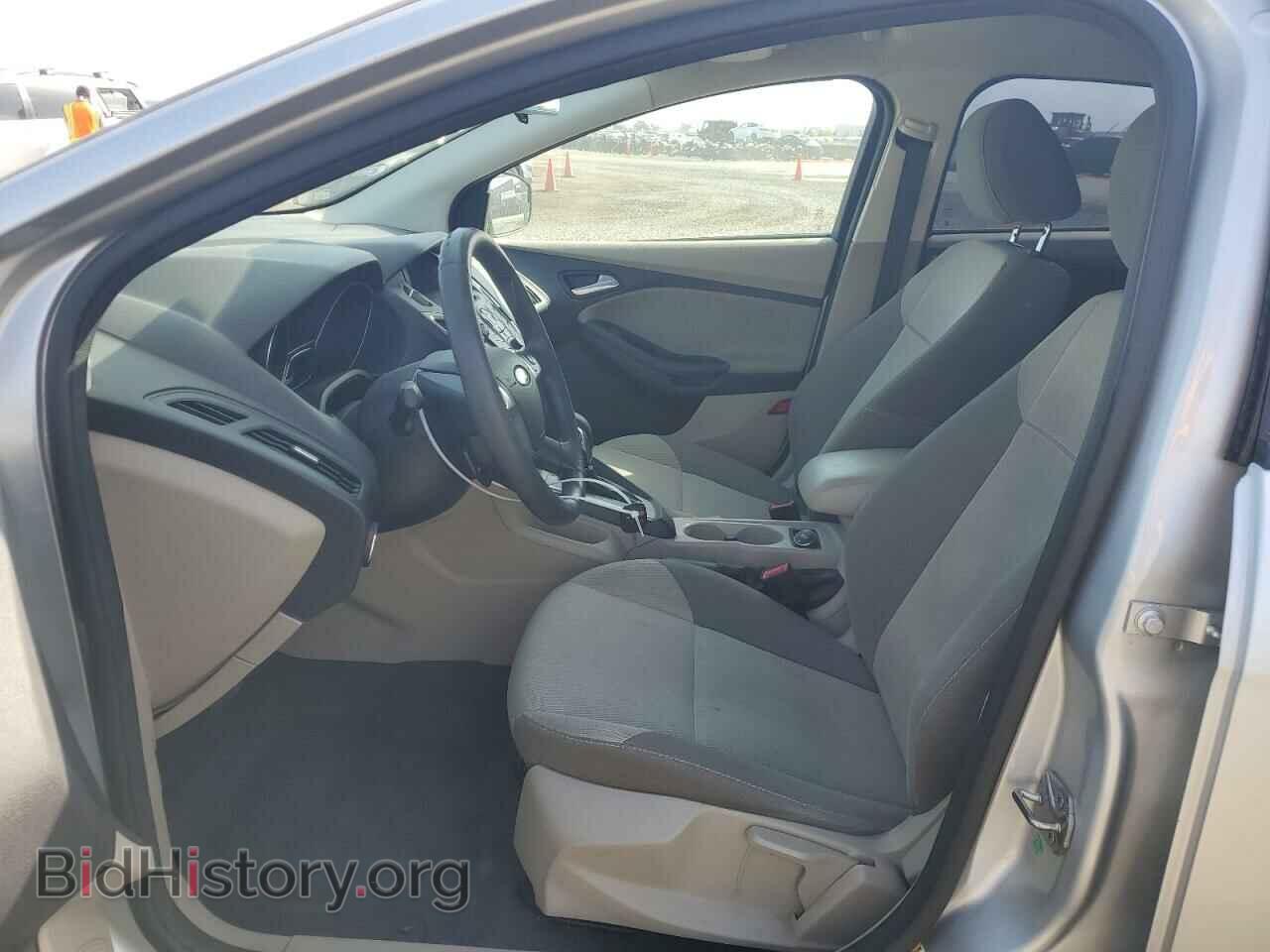 2014 FORD FOCUS - VIN: 1FADP3F20EL300446 - Фото 7