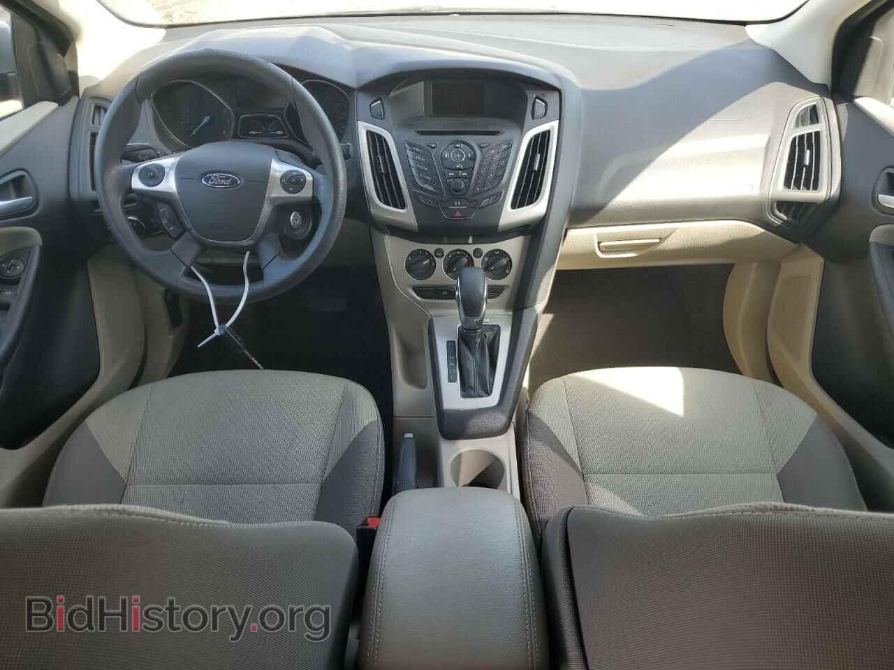 2014 FORD FOCUS - VIN: 1FADP3F20EL300446 - Фото 8