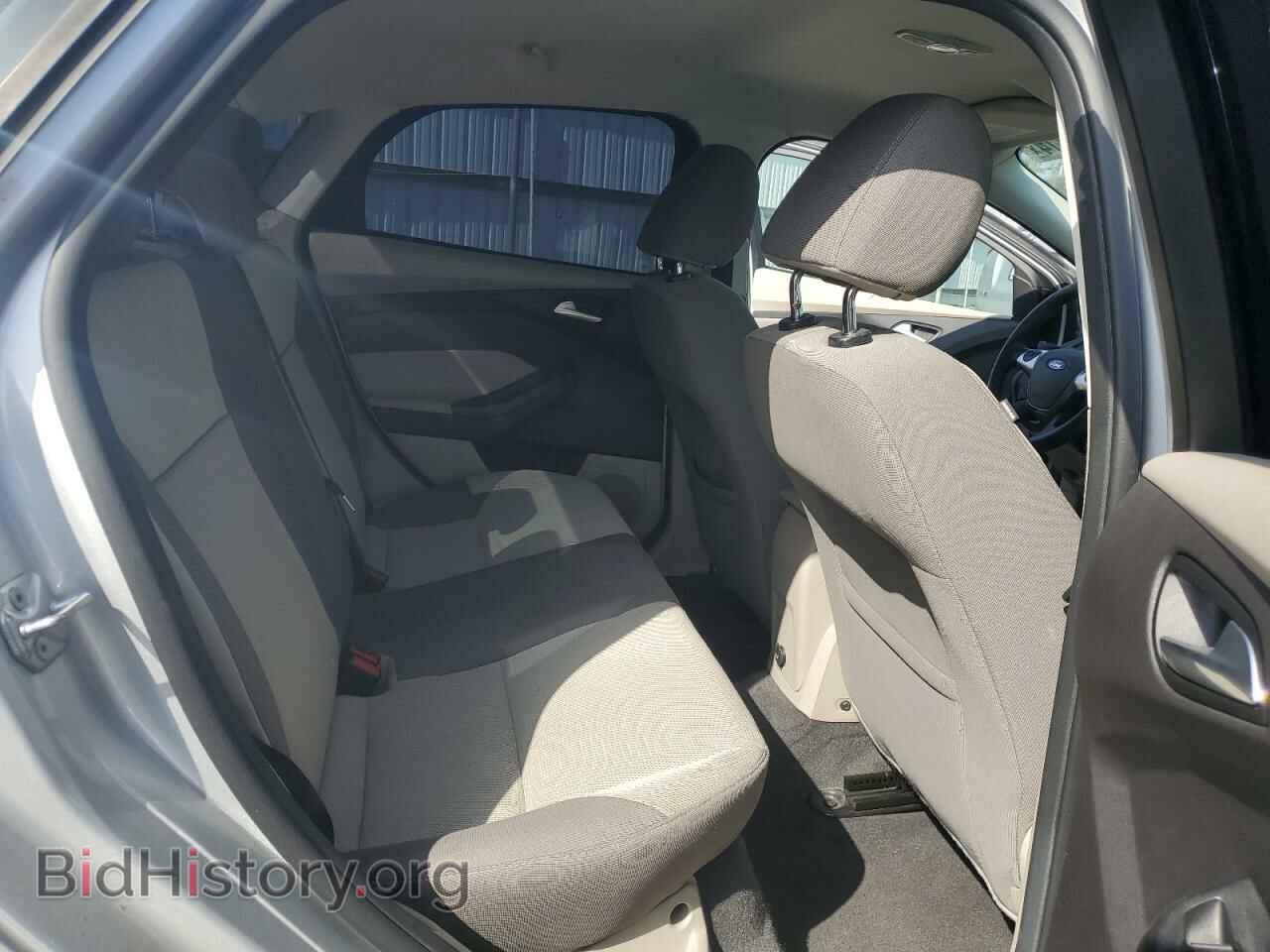 2014 FORD FOCUS - VIN: 1FADP3F20EL300446 - Фото 10