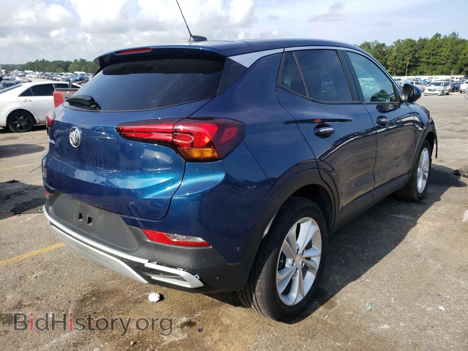 2020 BUICK ENCORE - VIN: KL4MMBS28LB113035 - Фото 4