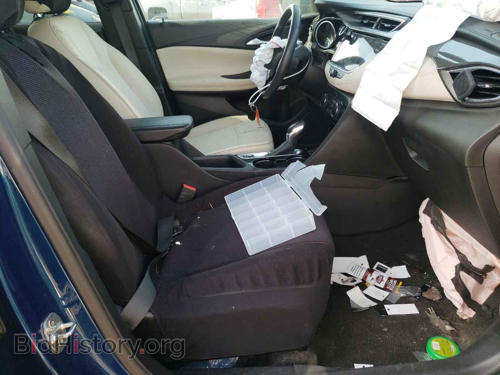 2020 BUICK ENCORE - VIN: KL4MMBS28LB113035 - Фото 5