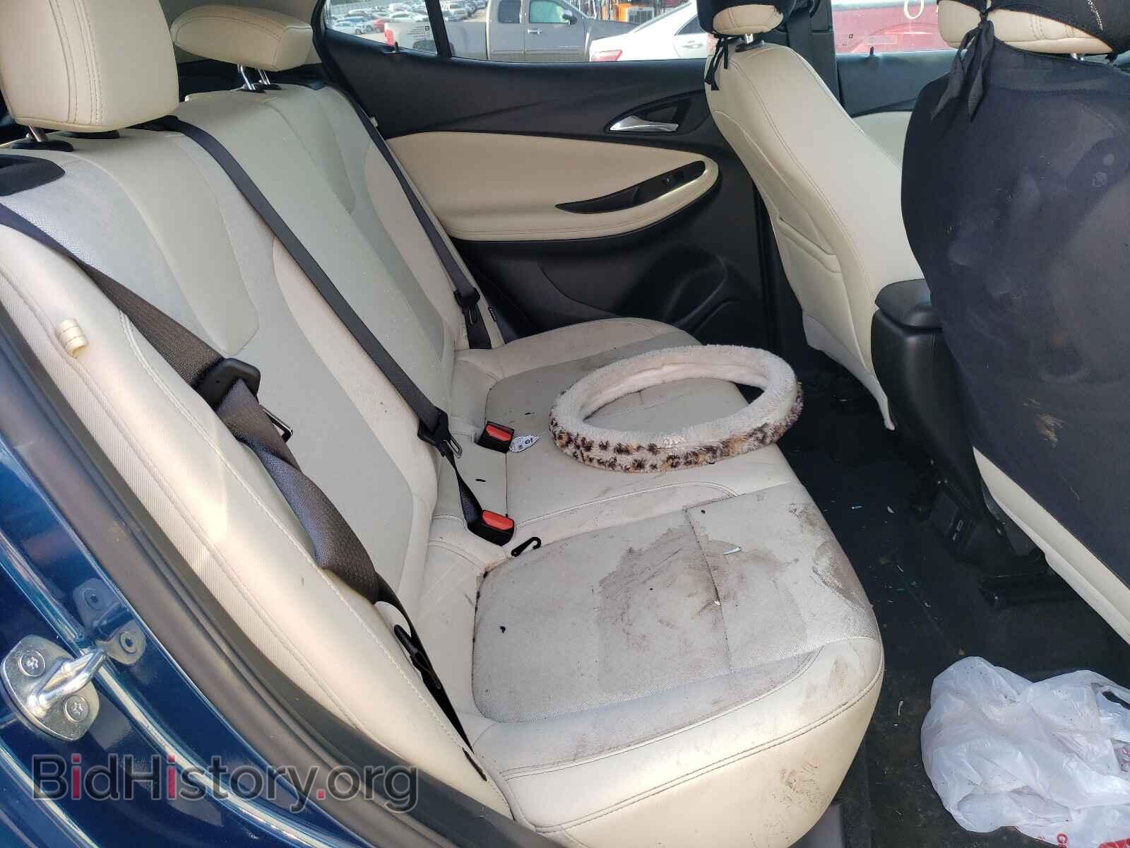 2020 BUICK ENCORE - VIN: KL4MMBS28LB113035 - Фото 6