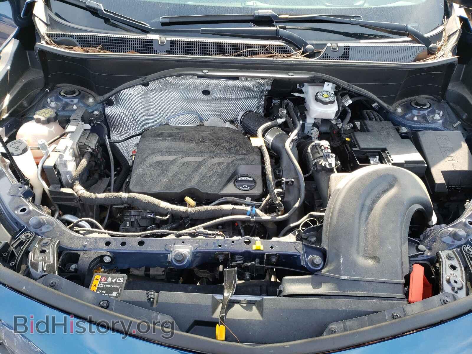 2020 BUICK ENCORE - VIN: KL4MMBS28LB113035 - Фото 7