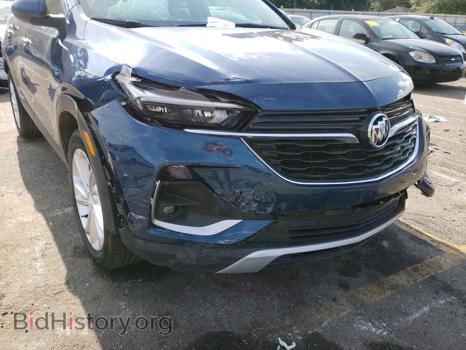 2020 BUICK ENCORE - VIN: KL4MMBS28LB113035 - Фото 9