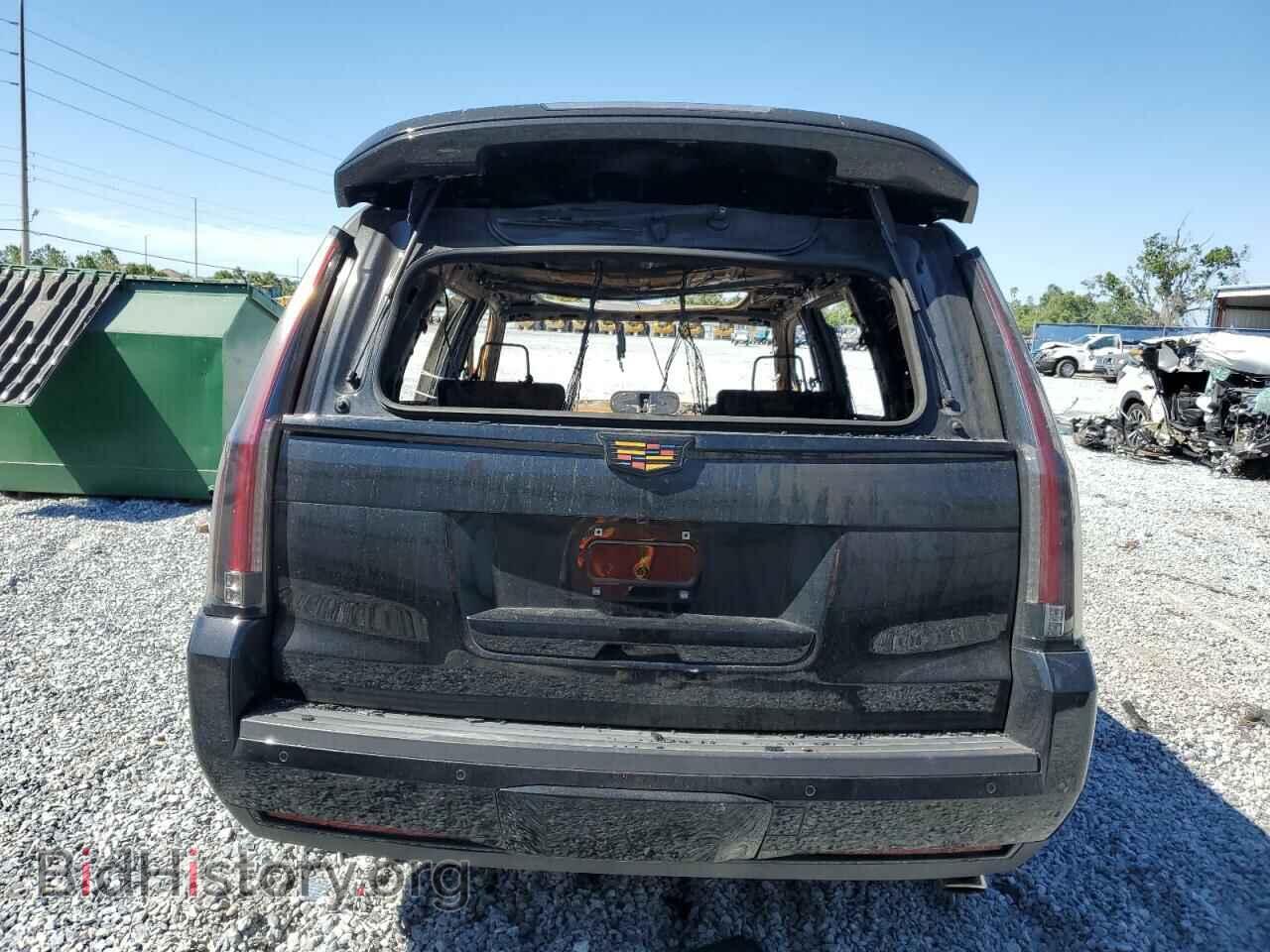2016 CADILLAC ESCALADE - VIN: 1GYS3CKJ2GR103721 - Фото 6