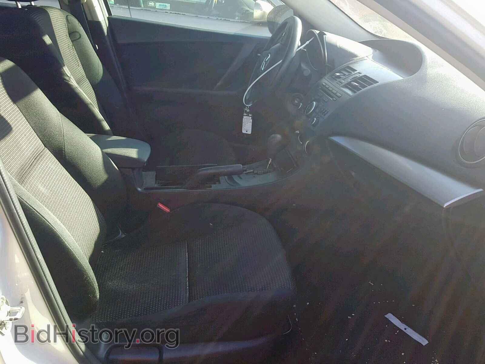 2012 MAZDA 3 - VIN: JM1BL1UG0C1529931 - Фото 5