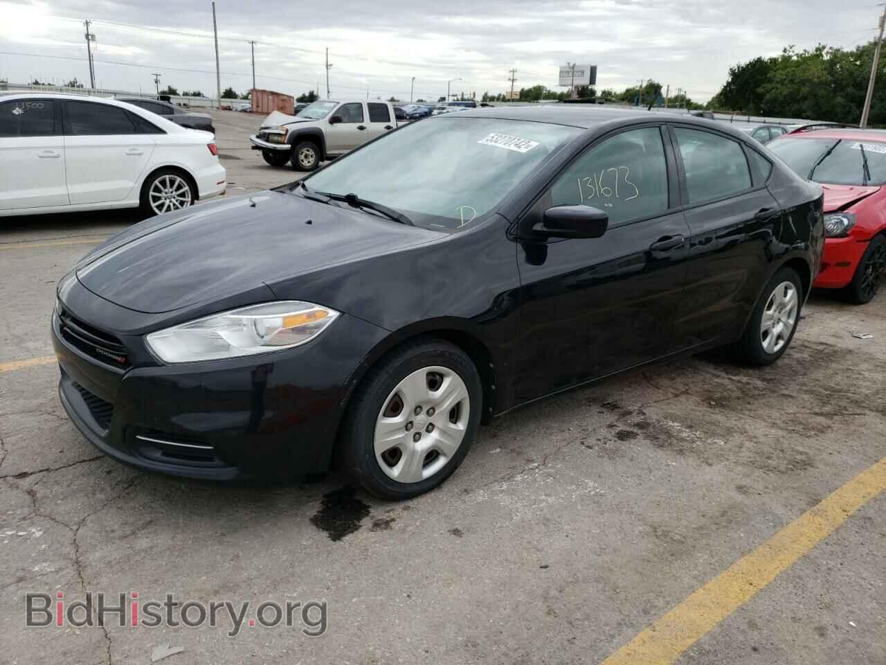 2013 DODGE DART - VIN: 1C3CDFAA9DD127571 - Photo 2