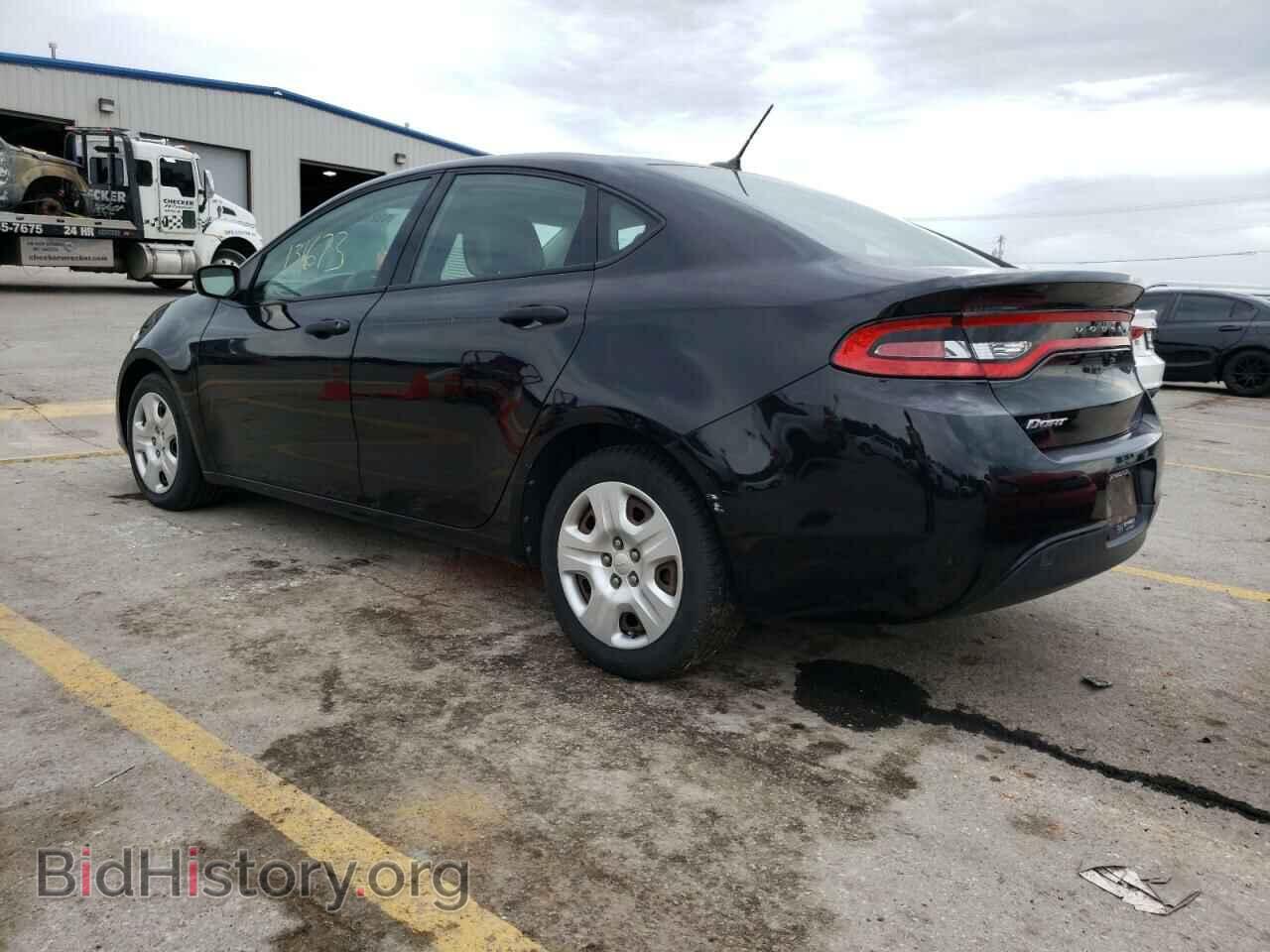 2013 DODGE DART - VIN: 1C3CDFAA9DD127571 - Photo 3
