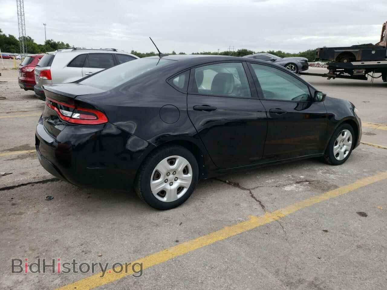 2013 DODGE DART - VIN: 1C3CDFAA9DD127571 - Photo 4