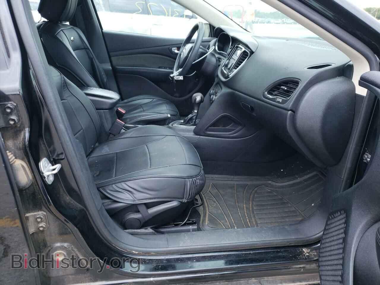 2013 DODGE DART - VIN: 1C3CDFAA9DD127571 - Photo 5