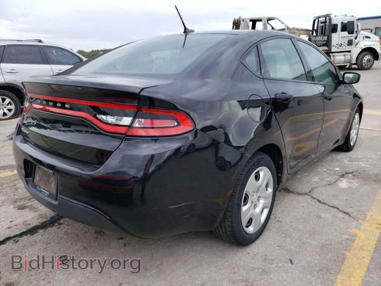 2013 DODGE DART - VIN: 1C3CDFAA9DD127571 - Photo 9