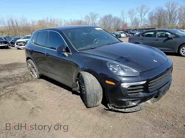 2016 PORSCHE CAYENNE - VIN: WP1AB2A26GLA95360 - Фото 11