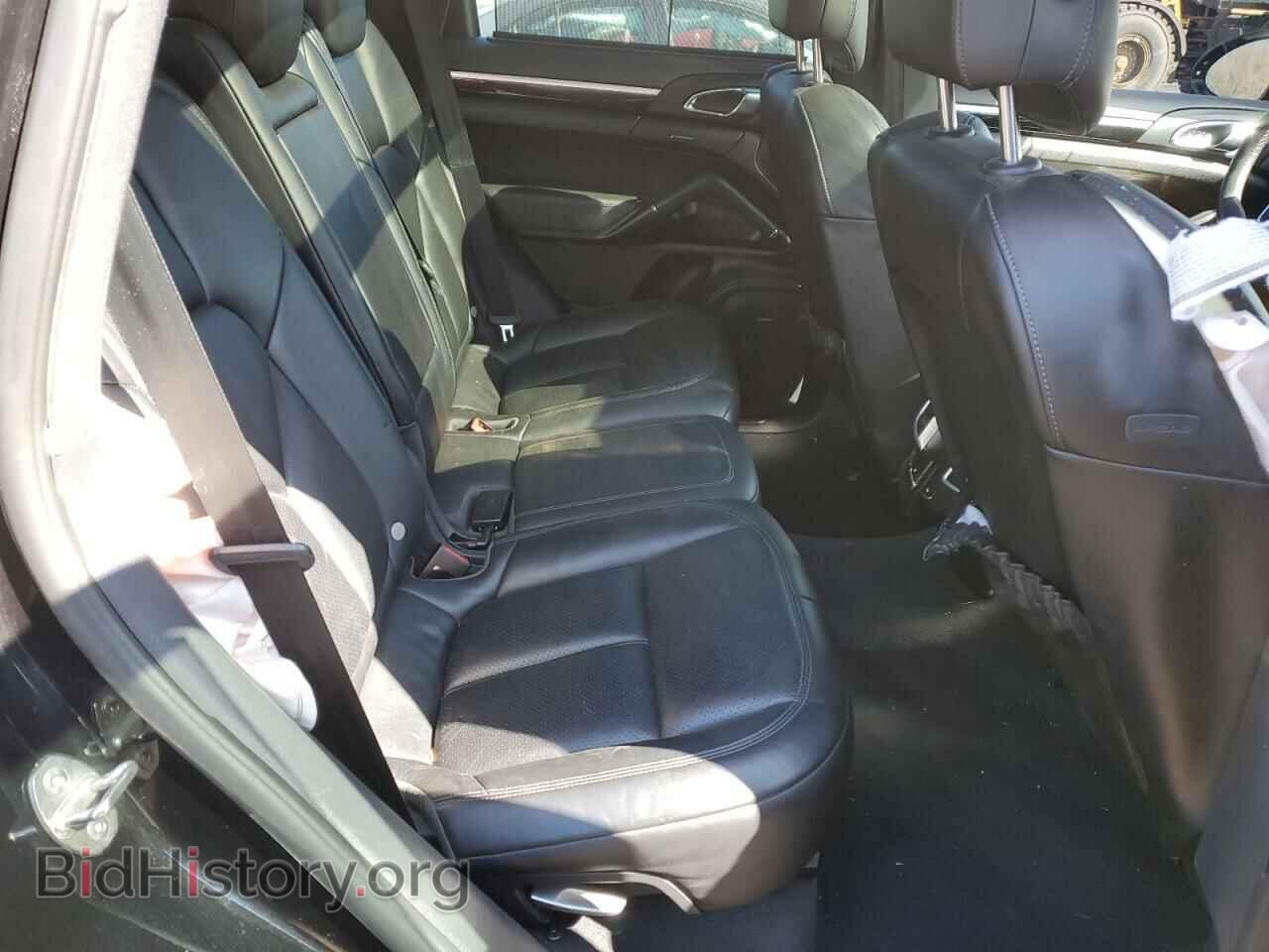 2016 PORSCHE CAYENNE - VIN: WP1AB2A26GLA95360 - Фото 12