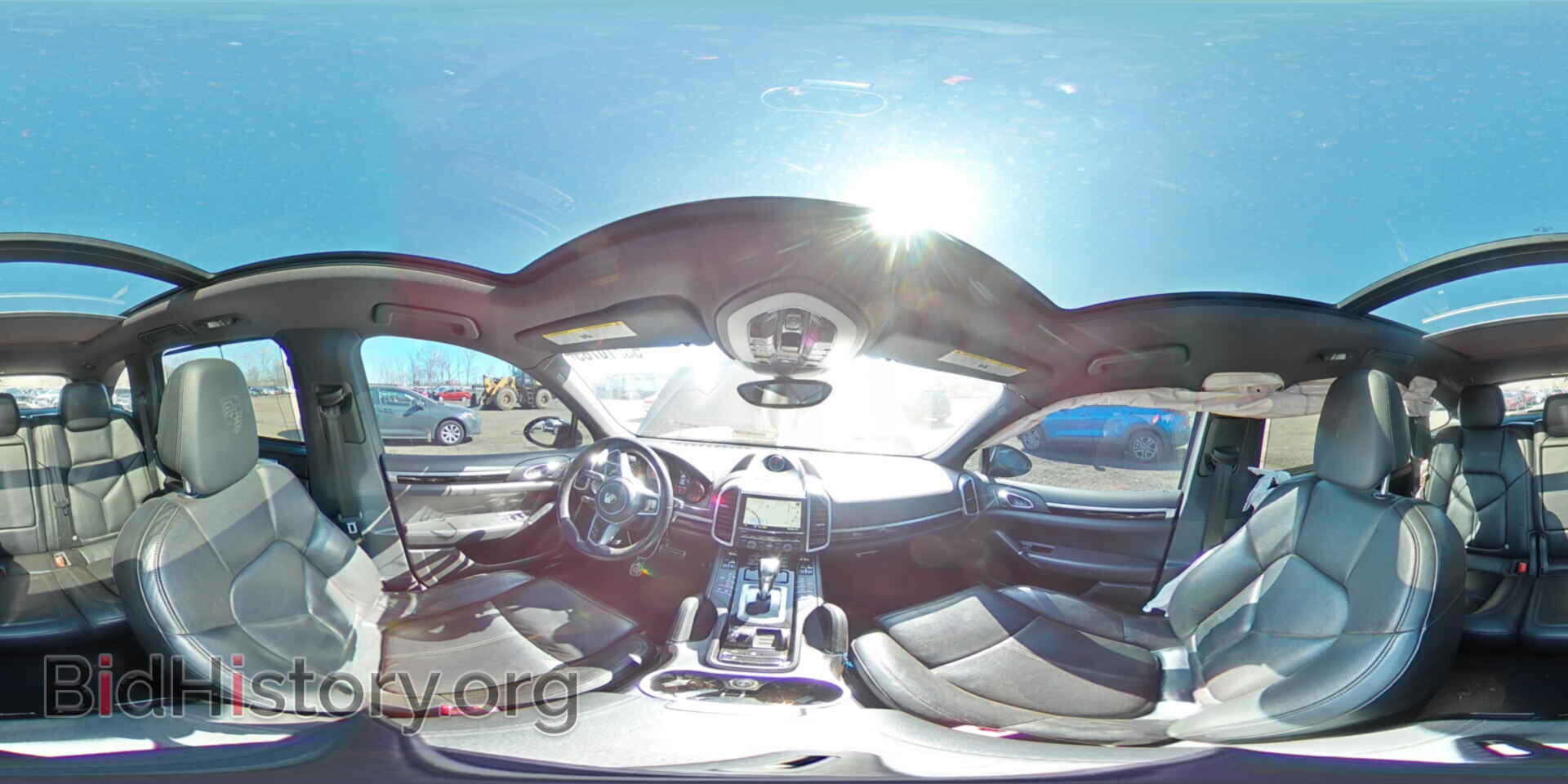 2016 PORSCHE CAYENNE - VIN: WP1AB2A26GLA95360 - Фото 13