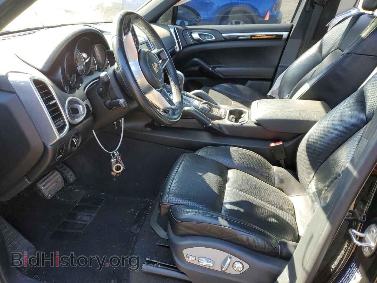 2016 PORSCHE CAYENNE - VIN: WP1AB2A26GLA95360 - Фото 7