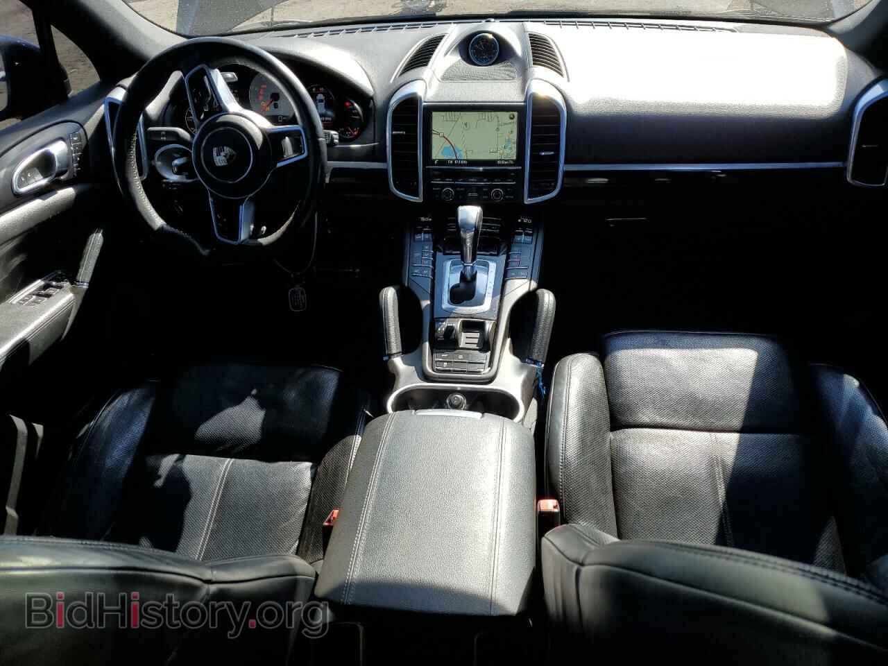 2016 PORSCHE CAYENNE - VIN: WP1AB2A26GLA95360 - Фото 8