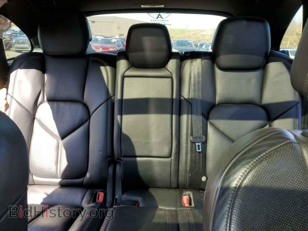 2016 PORSCHE CAYENNE - VIN: WP1AB2A26GLA95360 - Фото 10