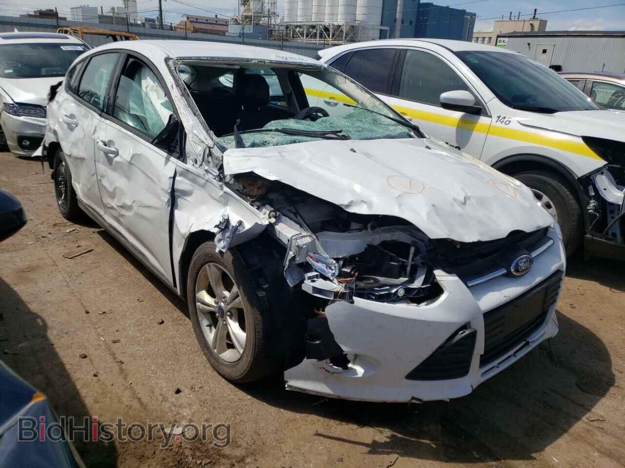 Фотография 1FADP3K24DL176458 - FORD FOCUS 2013
