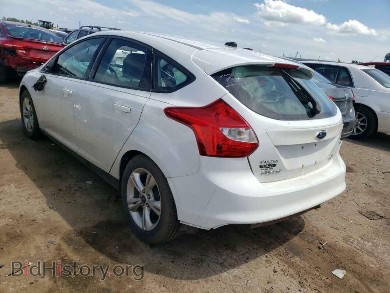 2013 FORD FOCUS - VIN: 1FADP3K24DL176458 - Фото 3